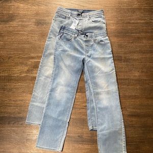 Denzein from Levi’s boys size 14 pull on jeans - 2 pairs